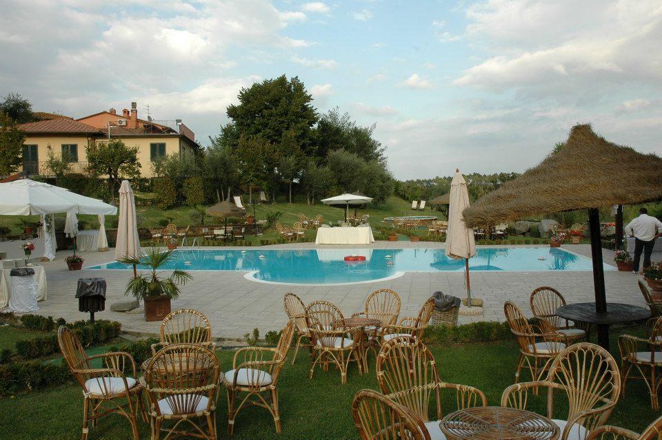 Assia Spa Fucecchio Exterior photo