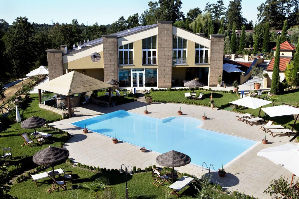 Assia Spa Fucecchio Exterior photo